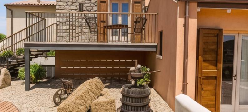 特努塔特拉白酒店(Tenuta Petra Bianca)图片