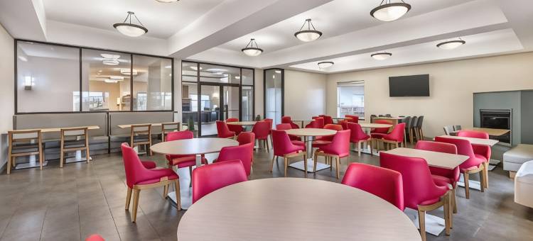 城市快捷雷德蒙德机场酒店 by Marriott(City Express by Marriott Redmond Airport)图片