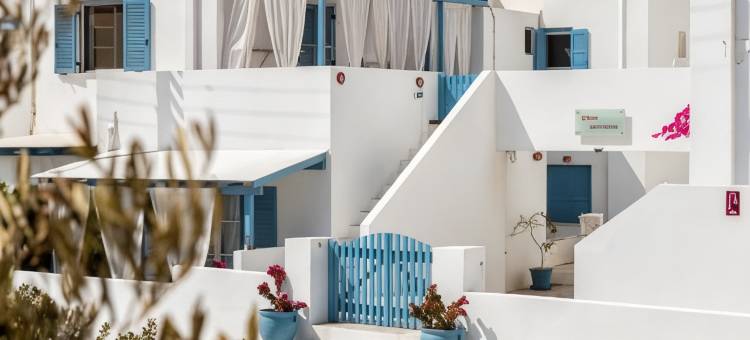 菲沃斯公寓(Fivos Apartments)图片