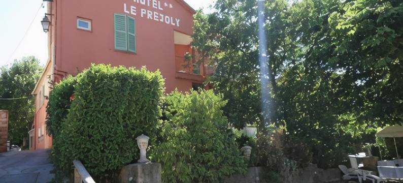 普罗乐酒店(Hotel le Préjoly)图片