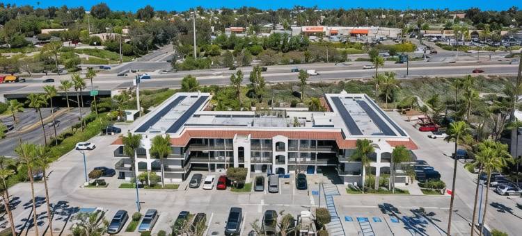 欧申赛德6号汽车旅馆(Motel 6 Oceanside, CA)图片