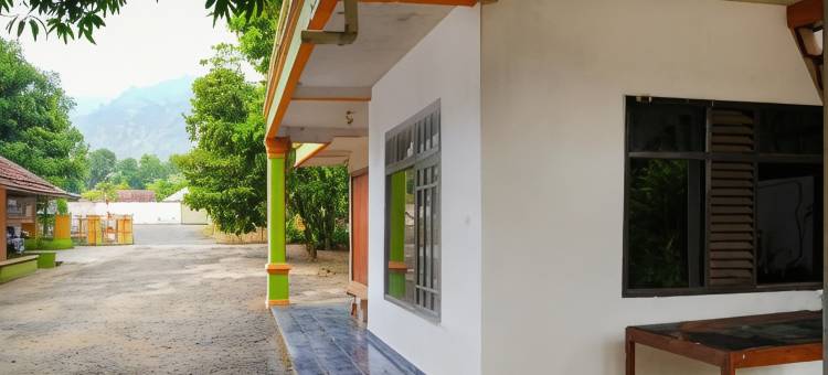 Hotel O Home Stay Syariah Aom Kusman图片