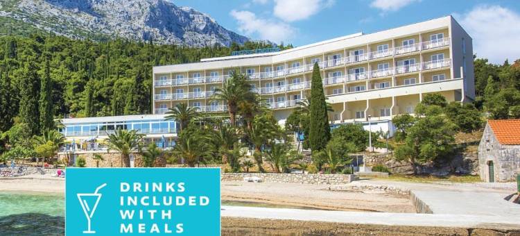 阿米内斯的奥尔桑马拉迪索酒店(Orsan Maradiso Hotel by Aminess)图片