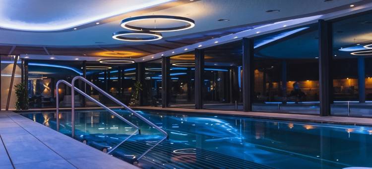 阿尔平贝格豪斯酒店(Alpinhotel Berghaus Spa)图片