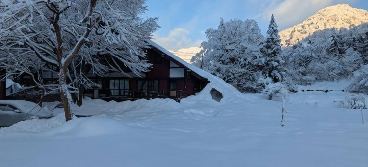 谷川谷旅馆和咖啡烘焙店(Tanigawa Valley Lodge & Coffee Roastery)图片