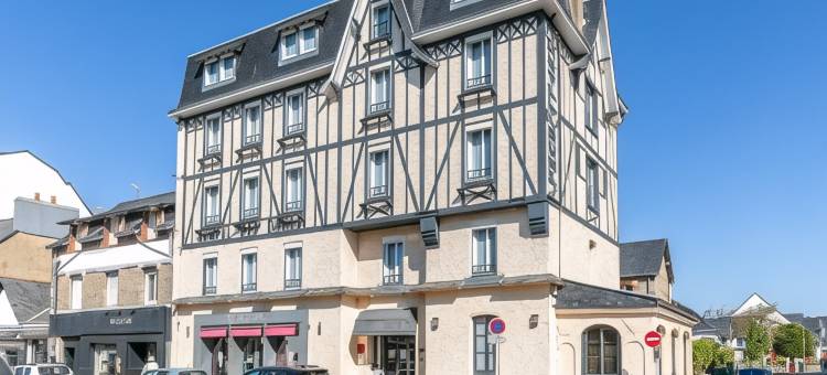 斯涛特尔杜纳酒店(Hotel des Dunes)图片