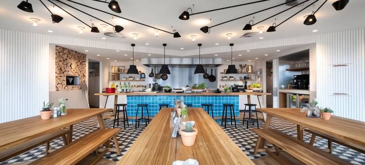 阿姆斯特丹佐库酒店(Zoku Amsterdam)图片