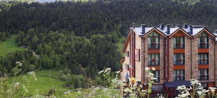 埃尔斯卡克斯公寓式酒店(Apartaments Els Llacs)图片