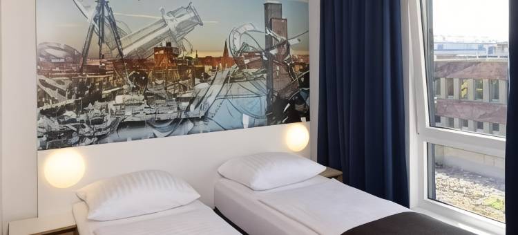 基尔科技园住宿加早餐酒店(B&B HOTEL Kiel-Wissenschaftspark)图片