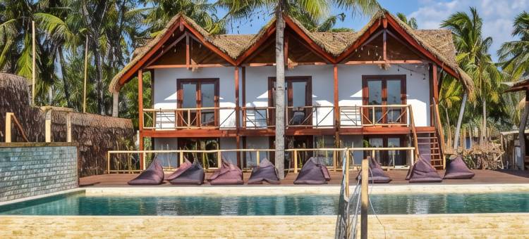 吉利特拉旺安疯猴酒店(MAD Monkey Gili Trawangan)图片