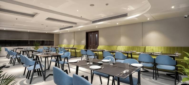 总统机场酒店(Presidency Airport Hotel)图片