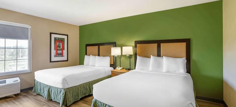 美洲长住套房酒店-梅多兰兹-东拉瑟福德(Extended Stay America Suites - Meadowlands - East Rutherford)图片