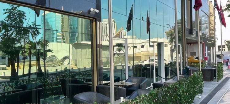 多哈老城温德姆华美达酒店(Ramada by Wyndham Doha Old Town)图片