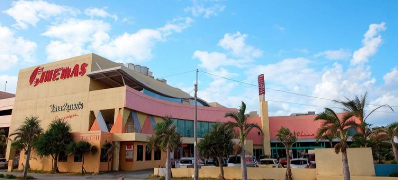 北谷西部露台度假公寓(Terrace Resort Chatan West)图片