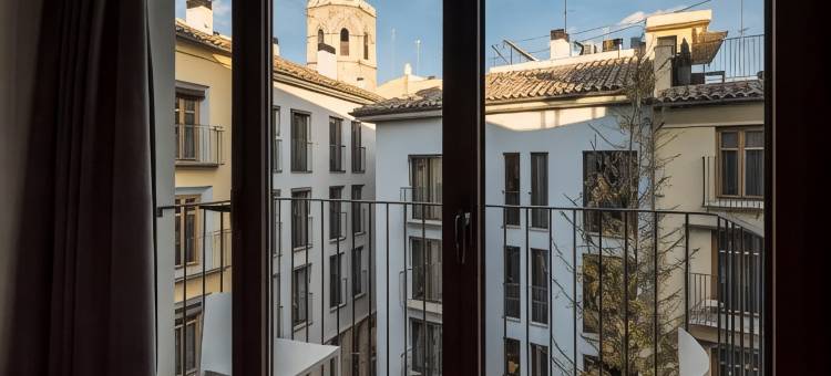 大教堂蒙套房(Mon Suites Catedral)图片