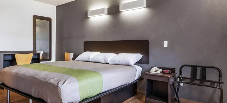 亚历山德里亚华美达旅馆(Motel 6 Alexandria, la - South)图片