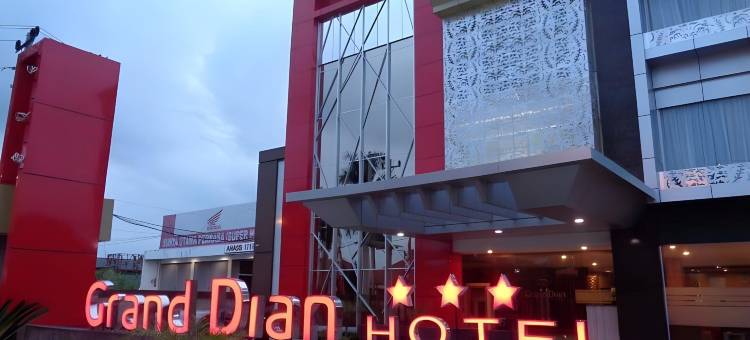 格兰德迪安斯拉威酒店(Grand Dian Hotel Slawi)图片