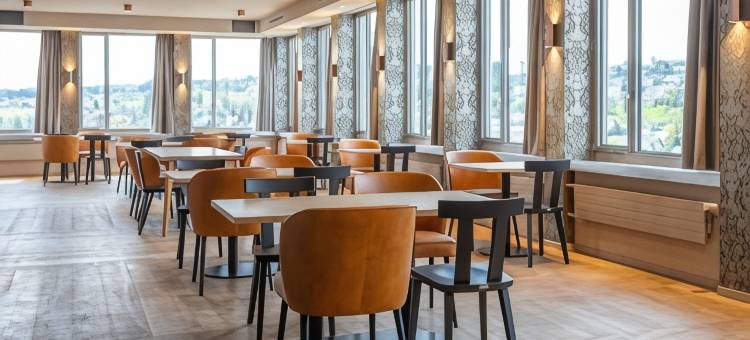 bsmart酒店门齐肯(Bsmart Hotel Menziken)图片