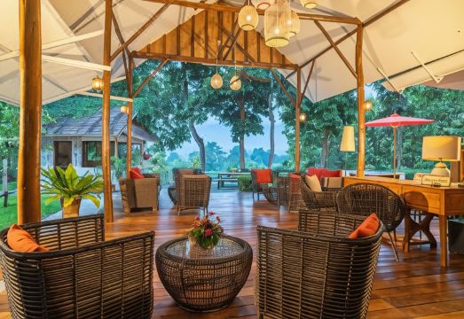 Luxury Farm House Hotel Overview