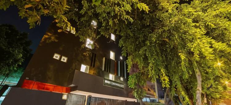 FabHotel the Vaishali Dakshini Pitampura图片