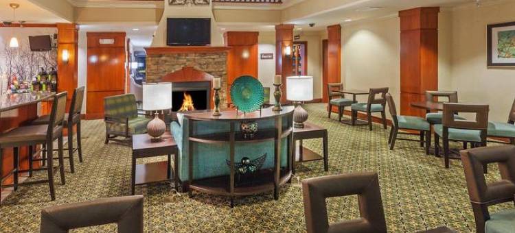 Staybridge Suites 奥斯汀圆石(Staybridge Suites Austin-Round Rock)图片