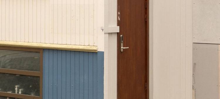 Tórshavn中心的招待所(Tórsgøta Guesthouse - in the Heart of Tórshavn)图片