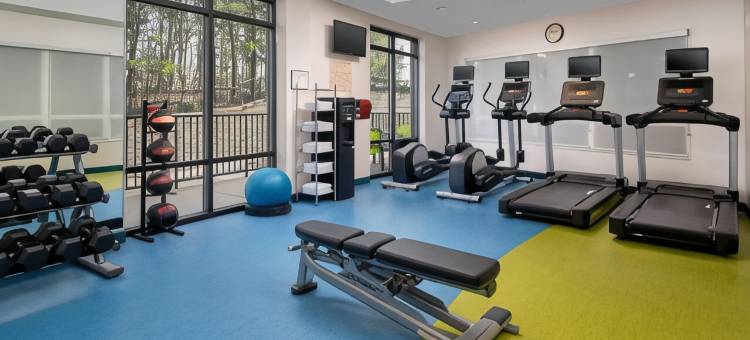 波托马克米尔SpringHill套房酒店(SpringHill Suites Potomac Mills Woodbridge)图片