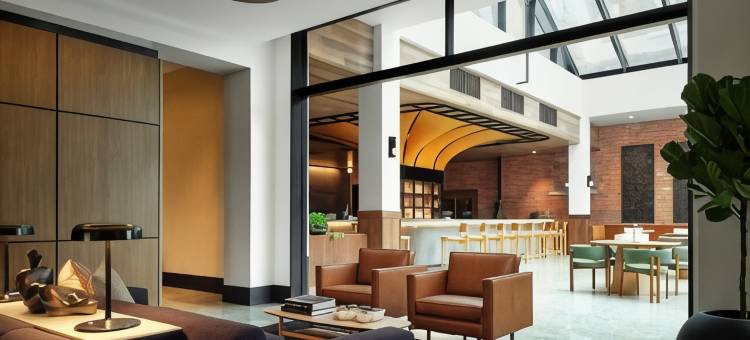 底特律邦斯特尔AC酒店(AC Hotel Detroit at Bonstelle)图片