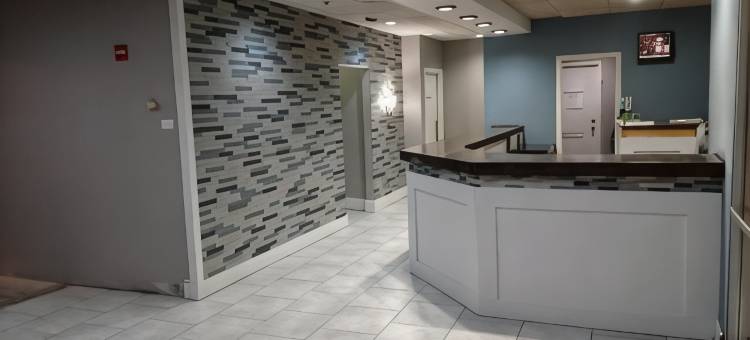 温德姆林肯东北区旅客之家旅馆(Travelodge by Wyndham Lincoln Northeast)图片