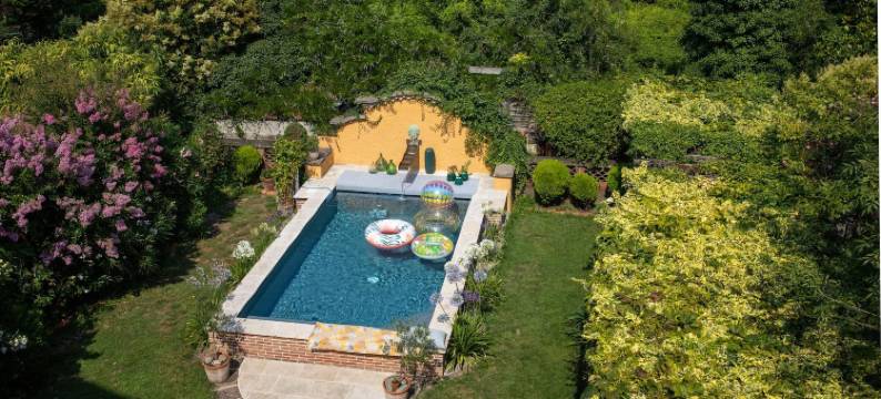 阿尔比花园层酒店(Le Rez de Jardin Albi)图片