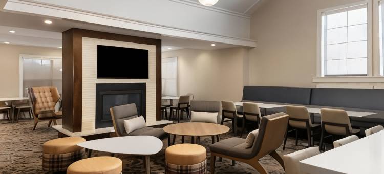 Residence Inn Neptune at Gateway Centre图片