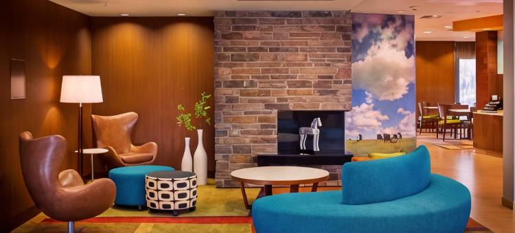 莫纳卡万豪万枫酒店(Fairfield Inn & Suites Monaca)图片