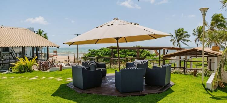 阿尔德奥拉巴西特色住宿 - 斯拉维耶罗酒店(Pousada Aldeola by Slaviero Hotéis)图片