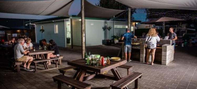 陶波 10 大假日公园酒店(Taupo Top 10 Holiday Park)图片