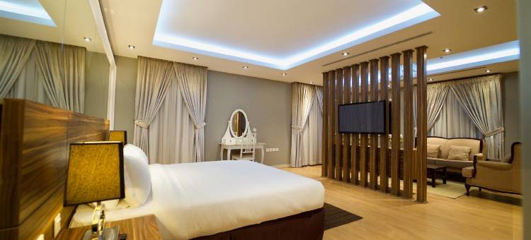 维拉米斯克公寓式酒店(Villa Misk Dammam)图片