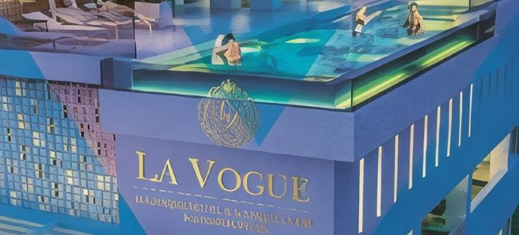 时尚精品酒店及(La Vogue Boutique Hotel & Casino)图片