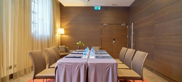 欧洲之星天井德科尔多瓦酒店(Eurostars Patios de Cordoba)图片
