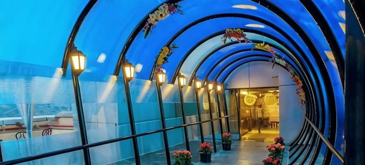 孟买艾罗里纳维芒果酒店(Hotel Mumbai House Airoli, Navi Mumbai)图片
