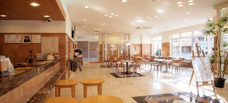 新干线新山口站东横旅馆(Toyoko Inn Shin-yamaguchi-eki Shinkansen-guchi)图片