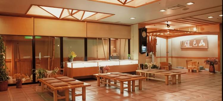 川汤温泉富士屋旅馆(Kawayu Onsen Fujiya)图片