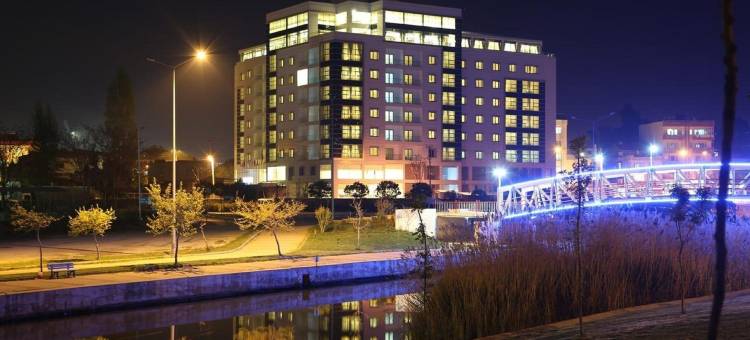 帕瑞酒店(Parion Hotel)图片