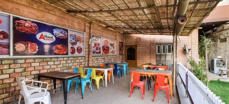 Hotel O Anand Hotel Jodhpur图片