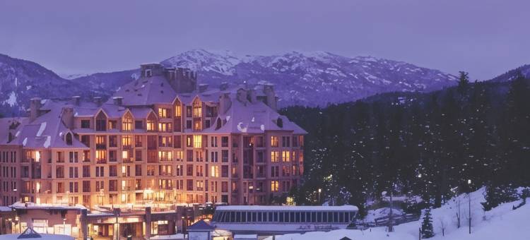 惠斯勒山泛太平洋度假村(Pan Pacific Whistler Mountainside)图片