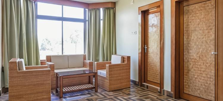 古瓦哈蒂佩马灵领主生态旅馆(Pemaling Lords Eco Inn Guwahati)图片