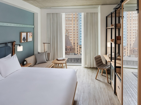 费城中心城凯悦尚萃酒店