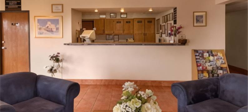 索科罗速8酒店(Super 8 by Wyndham Socorro)图片