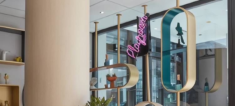 阿德吉奥阿克瑟斯布鲁塞尔三角洲公寓酒店(Aparthotel Adagio Access Brussels Delta)图片