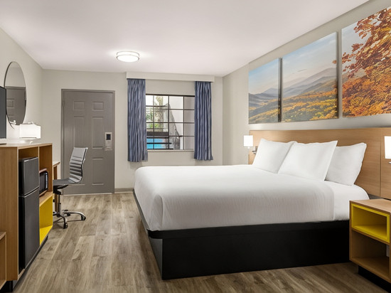 富尔顿戴斯酒店