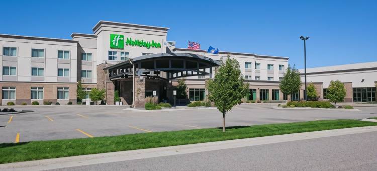 史蒂文斯角假日酒店 - 会议中心(Holiday Inn Stevens Point - Convention Ctr)图片