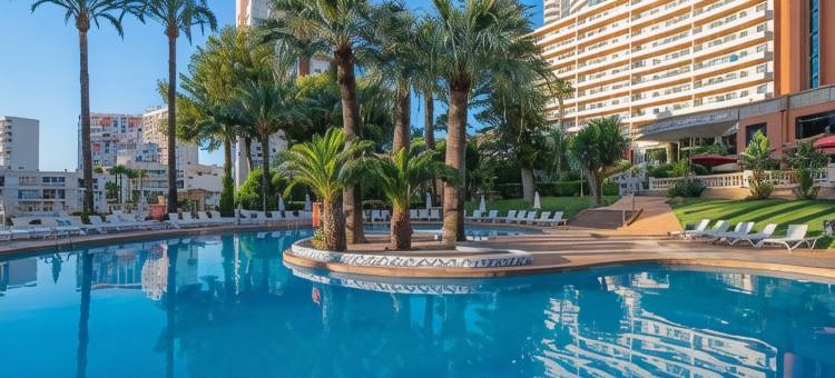 贝尼多尔姆东皮埃尔度假酒店(Hotel Benidorm East by Pierre & Vacances)图片